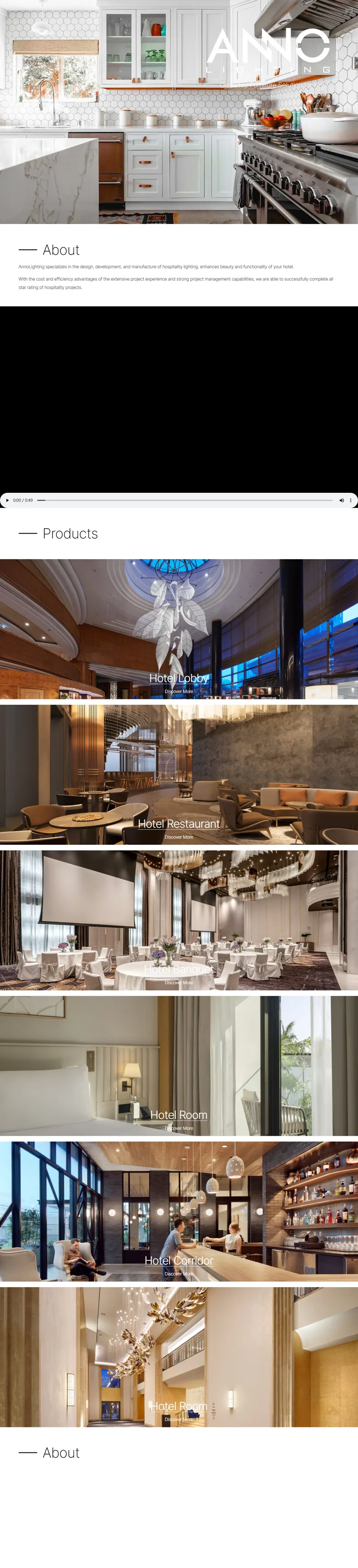 One stop furniture solutions for your hotel- luxefurnhotel.com 網頁長截圖